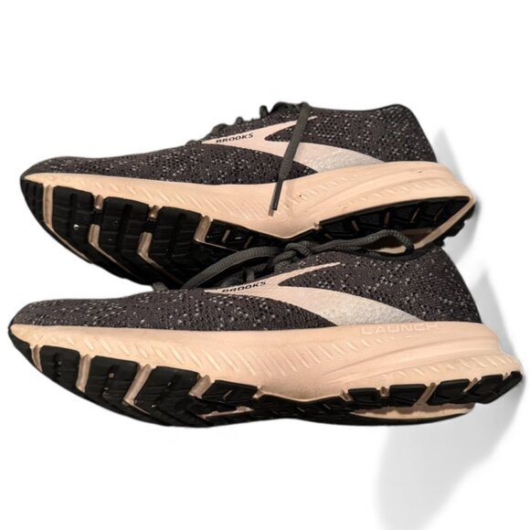 Brooks Launch 7 Running Shoes – Women’s Size 8 – Gray – Excellent Condition - Picture 5 of 8